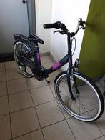 Meisjesfiets, Fietsen en Brommers, Ophalen, Zo goed als nieuw, Versnellingen