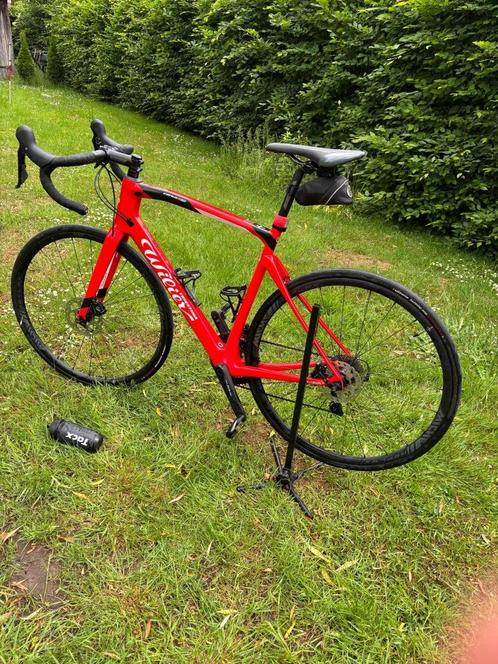Wilier 23 cento1 ndr disc (L), Sport en Fitness, Wielrennen, Ophalen
