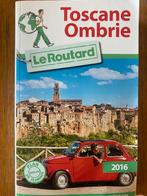 Guide Le Routard Toscane, Ombrie, Livres, Guides touristiques, Comme neuf
