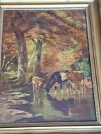 Magnifique tableau, Antiquités & Art