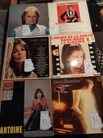 Sheila, Claude Francois, Aznavour, Zaraï, Mort Shuman,..., Enlèvement ou Envoi