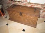 Namaak oude houten kist, Ophalen, Gebruikt, 100 tot 150 cm, 50 tot 75 cm