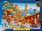 Puzzel “Piet Piraat” 35 stukjes (compleet), Kinderen en Baby's, Speelgoed | Kinderpuzzels, Ophalen of Verzenden, Zo goed als nieuw