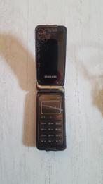 Vintage GSM Samsung, Telecommunicatie, Mobiele telefoons | Samsung, Gebruikt, Zonder abonnement, Ophalen of Verzenden