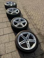 Audi 18 Inch Velgen A4 A5 245/40/18 5x112 8W0 601 025 DE, Ophalen, 18 inch, Velg(en), Personenwagen