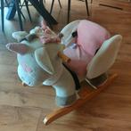 Schommel eenhoorn, Enlèvement