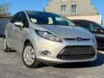 Ford Fiesta 1.4i Benzine Airco Gekeurd+Carpass, Voorwielaandrijving, Euro 5, Stof, 750 kg