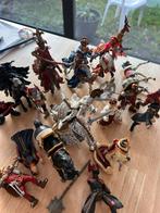 Ridders en prinses, Verzamelen, Poppetjes en Figuurtjes, Ophalen, Zo goed als nieuw