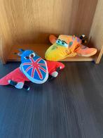 Vliegtuig knuffel, Antiek en Kunst, Ophalen of Verzenden