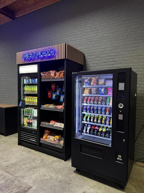 Nieuw | Zelfbedieningswinkel | Mini Markt | Automaat, Diversen, Overige Diversen, Nieuw, Ophalen