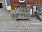 Partij straatklinkers, tegen elk aannemelijk bod, Tuin en Terras, Ophalen, Gebruikt, Klinkers, 10 m² of meer