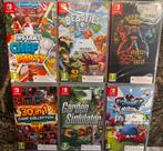 Switch games nieuw, Ophalen, Nieuw