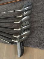 Sac et set de Golf, Sport en Fitness, Golf, Ophalen, Gebruikt, Tas, Mizuno