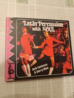 Jack Costanzo & Gerry Woo ; Latin percussion with soul cd, Enlèvement ou Envoi