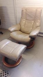 Stressless relax -  30 euro, Huis en Inrichting, Fauteuils, Ophalen, Gebruikt