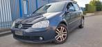 VOLKSWAGEN GOLF 5/1900cc DIESEL TDI/2009/GEKEURD/GARANTIE, Auto's, Volkswagen, Bedrijf, Golf, Euro 4, Zilver of Grijs