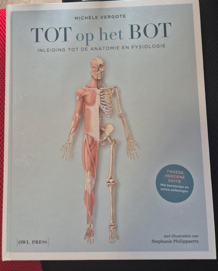 Tot op het bot, Livres, Santé, Diététique & Alimentation, Utilisé, Autres types, Enlèvement ou Envoi