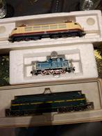 Treinstel volledig, Enlèvement