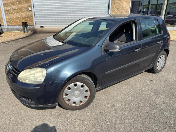 Volkswagen GOLF 5 1.9 TDI 2007, Autos, Volkswagen, Entreprise, Golf, Air conditionné, Verrouillage central, Cruise Control, Rétroviseurs électriques