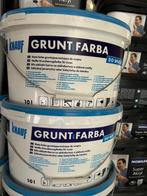 Verf Knauf Primer en verf Wit 10 l, Binnenschilderwerk