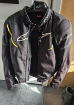 Veste Alpinestars taille L T-Jaws T3 fluo, Motoren, Ophalen