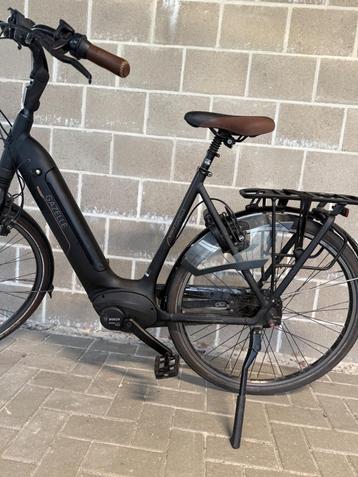 Gazelle Grenoble c8 elektrische fiets Bosch 2020 500wh beschikbaar voor biedingen
