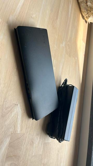Station d'accueil USB-C Kensington SD4600P avec alimentation, Informatique & Logiciels, Enlèvement ou Envoi, Station d'accueil