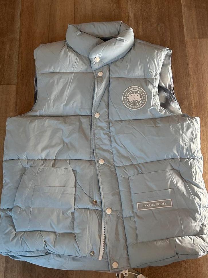 CANADA GOOSE BODYWARMER, Kleding | Heren, Bodywarmers, Zo goed als nieuw, Verzenden