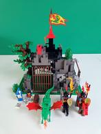 Lego 6076 Dark Dragon’s Den (incl. 6009), Kinderen en Baby's, Speelgoed | Duplo en Lego, Ophalen of Verzenden, Gebruikt, Complete set