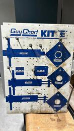 Vintage gereedschapsbord, Auto diversen, Autogereedschap, Ophalen, Zo goed als nieuw