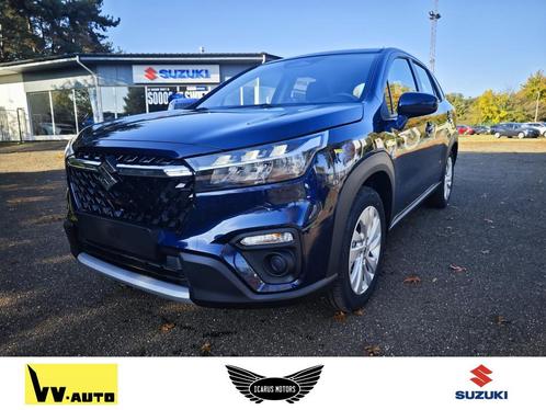 Suzuki S-Cross 1.4 GL (bj 2023), Auto's, Suzuki, Bedrijf, Te koop, S-Cross, ABS, Achteruitrijcamera, Adaptive Cruise Control, Airconditioning