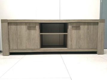 TV-meubel laag model - zeer goede staat beschikbaar voor biedingen