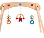 Houten babygym Selecta Spiegzeug, Ophalen of Verzenden, Babygym