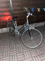 Damesfiets in goede staat, Gebruikt, Versnellingen, 56 cm of meer, 0 zitjes