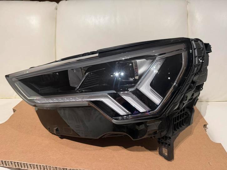Koolamp audi q3 83a941033, Auto-onderdelen, Verlichting, Audi, Gebruikt, Ophalen