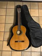 Alhambra 2c akoustische gitaar, Muziek en Instrumenten, Ophalen of Verzenden, Gebruikt, Klassieke of Spaanse gitaar, Met koffer