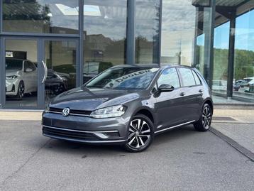 Volkswagen Golf 1.0 TSI IQ.DRIVE / AUT / BLINDSPOT / CAM / C beschikbaar voor biedingen