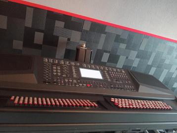 Ketron x8 clavier accordéon Do 2 oudo3, Enlèvement