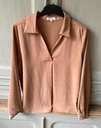Blouse Kilky Camel maat S 36, Ophalen of Verzenden, Zo goed als nieuw, Maat 36 (S)