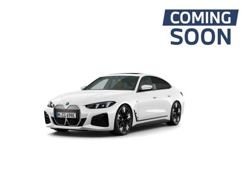 BMW i4 FACELIFT 2 - M SPORT - SCHUIFD, Auto's, BMW, i4, Adaptieve lichten, Adaptive Cruise Control, Airbags, Airconditioning, Alarm