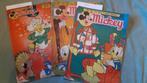Mickey weekblad 1957 (337, 358) en 1958 (408) Nederlands, Ophalen of Verzenden, Gelezen, Disney