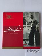 Belgique – 20 euros argent 2007 – Hergé & Tintin – Proof, Ophalen of Verzenden, België, Overige waardes, Zilver