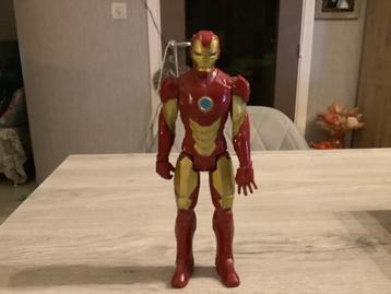 Personnage de Marvel Iron-Man (29 cm), Enlèvement ou Envoi, Comme neuf