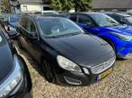 Volvo V60 2.0 D3, Autos, Volvo, Boîte manuelle, Diesel, Noir, Break