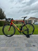 Full Carbon koersfiets Flanders Razor, Fietsen en Brommers, Fietsen | Racefietsen, Ophalen, Zo goed als nieuw, Carbon