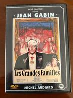 DVD Les grandes familles - Gabin, Pierre Brasseur, Blier, Ophalen, Zo goed als nieuw
