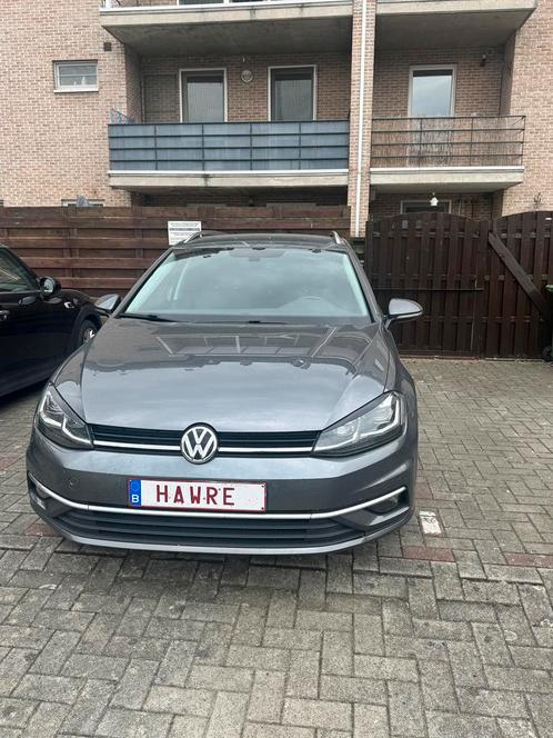 Golf 7.5 variant, Auto's, Volkswagen, Particulier, Golf, Diesel, Alcantara, Ophalen