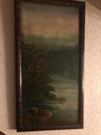 Schilderij  Twee pendanten, Enlèvement