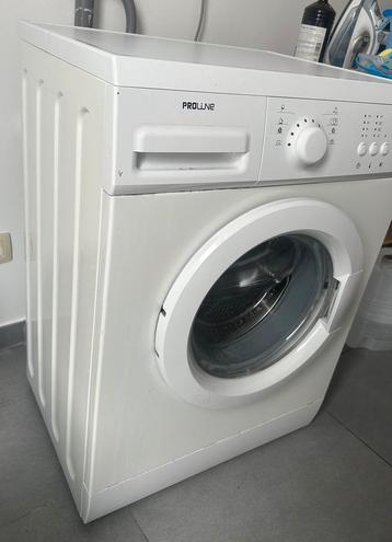 À vendre : Lave-linge Proline PFL106 E1 – 6 kg  beschikbaar voor biedingen