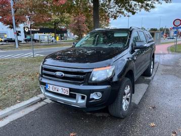 Ford Ranger 3200 van 2013 220d km MOTOR STUK beschikbaar voor biedingen